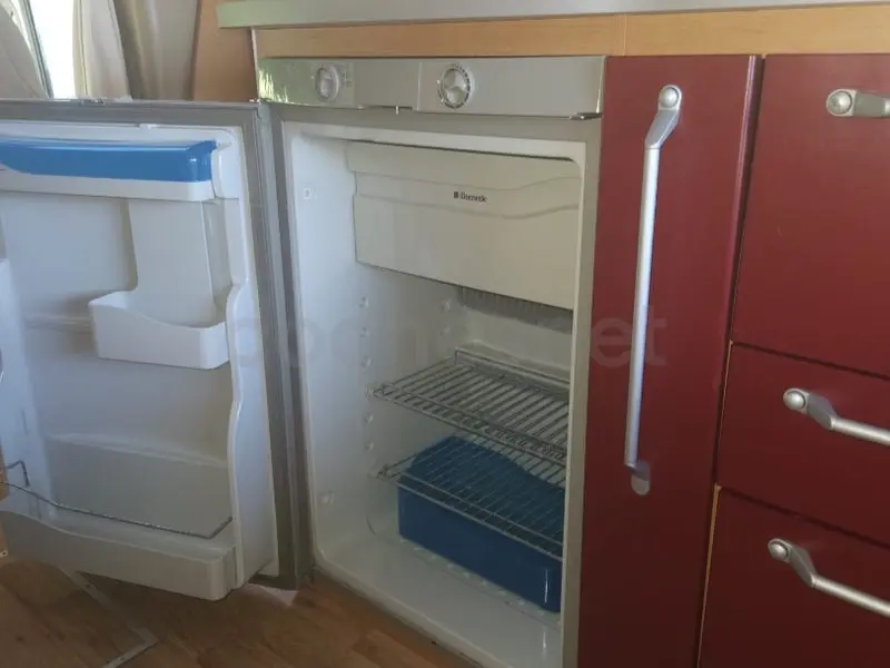 Autocaravana Eura Mobil sobre Fiat — foto 11