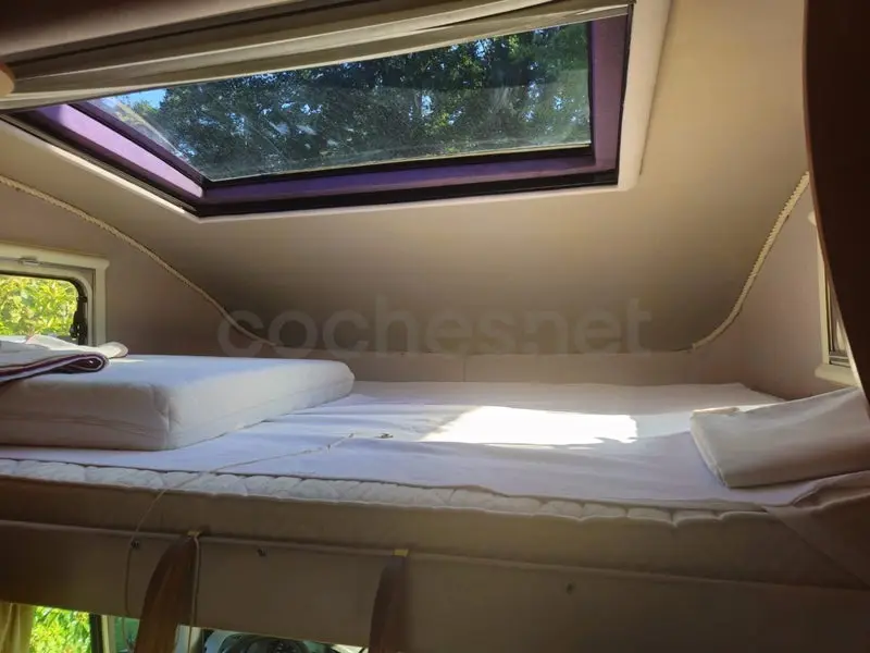 Autocaravana Eura Mobil sobre Fiat — foto 12