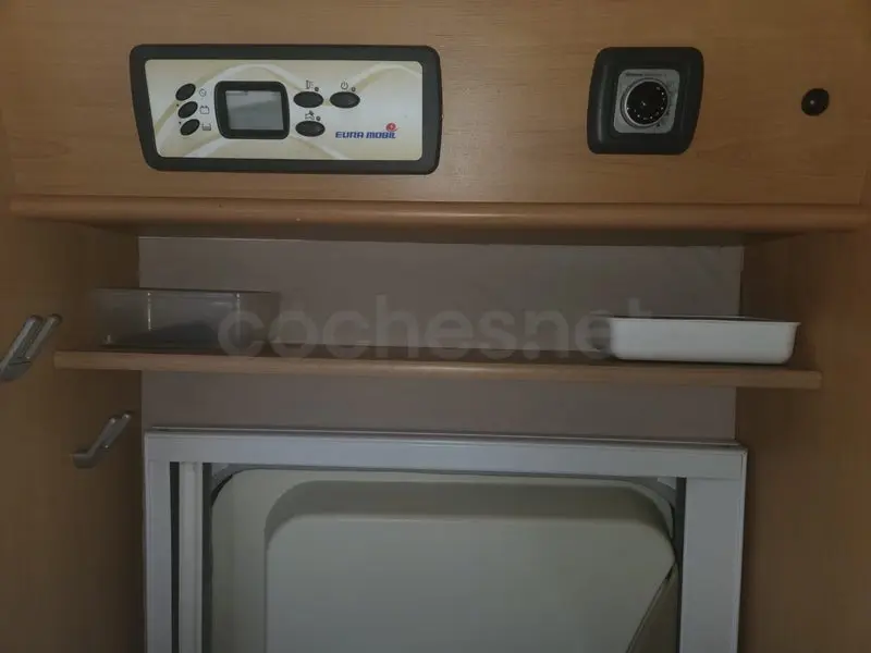 Autocaravana Eura Mobil sobre Fiat — foto 18