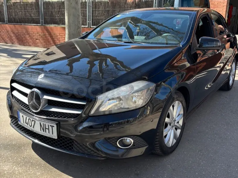 Mercedes-Benz Clase A 180 Urban