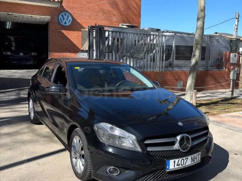 Mercedes-Benz Clase A 180 Urban — foto 2