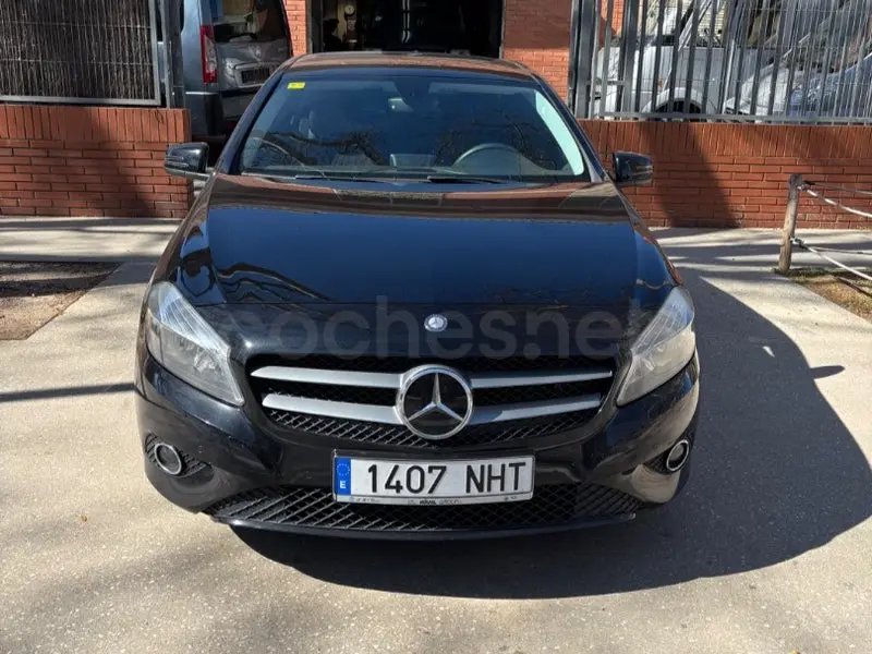 Mercedes-Benz Clase A 180 Urban — foto 3