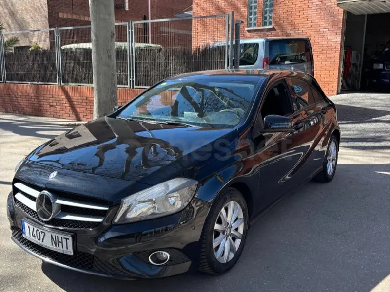 Mercedes-Benz Clase A 180 Urban — foto 4