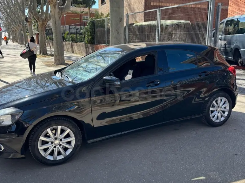 Mercedes-Benz Clase A 180 Urban — foto 5