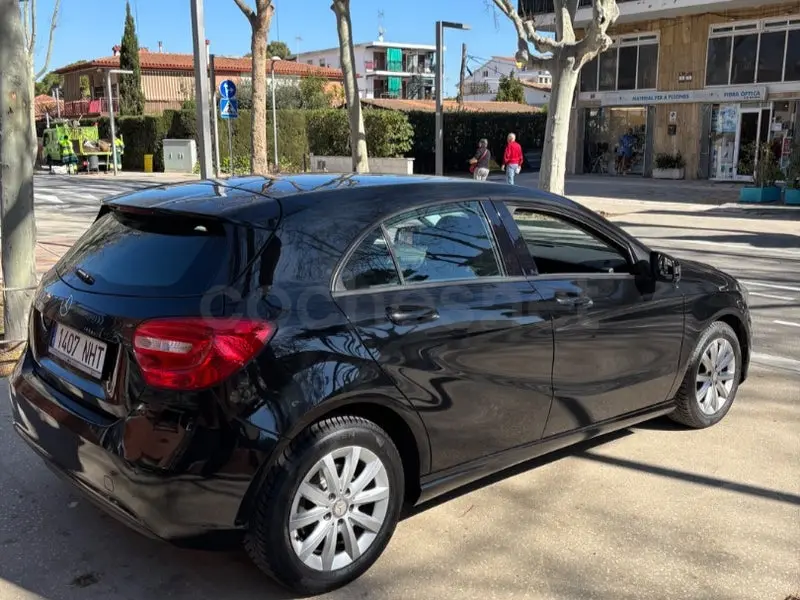 Mercedes-Benz Clase A 180 Urban — foto 6