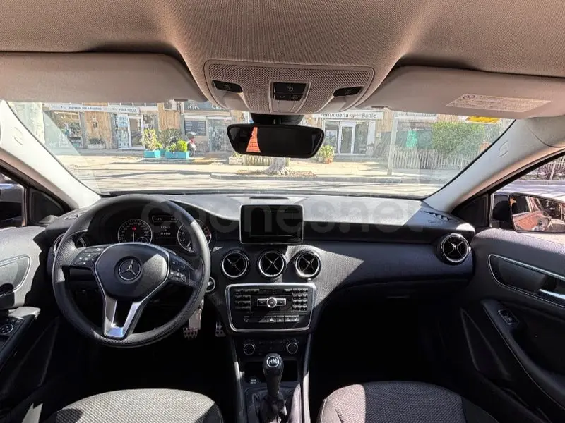 Mercedes-Benz Clase A 180 Urban — foto 9