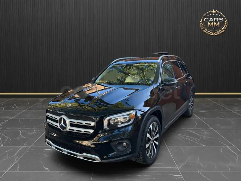 Mercedes-Benz GLB 250 4MATIC