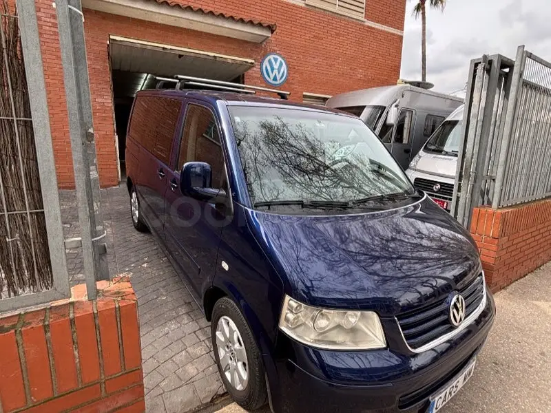 Volkswagen Multivan Comfortline T5
