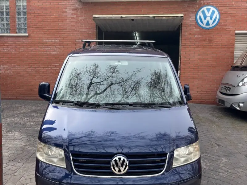 Volkswagen Multivan Comfortline T5 — foto 2