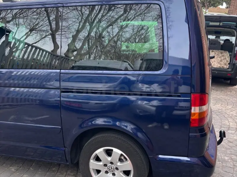 Volkswagen Multivan Comfortline T5 — foto 4