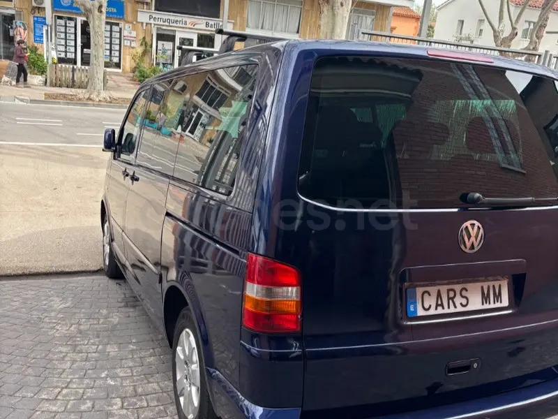 Volkswagen Multivan Comfortline T5 — foto 5