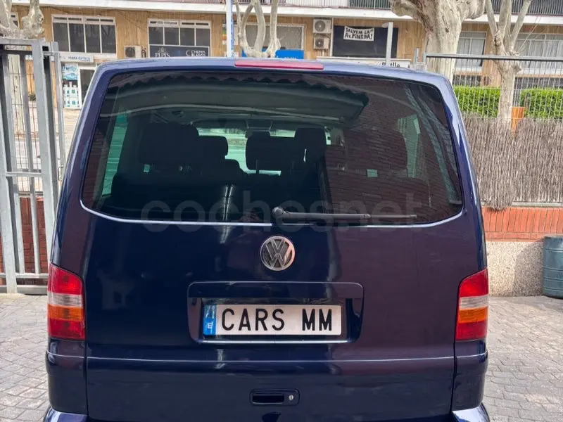 Volkswagen Multivan Comfortline T5 — foto 6
