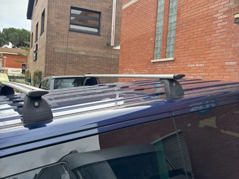 Volkswagen Multivan Comfortline T5 — foto 13