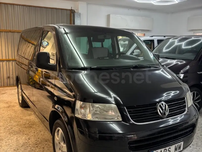 Volkswagen Multivan Startline T5