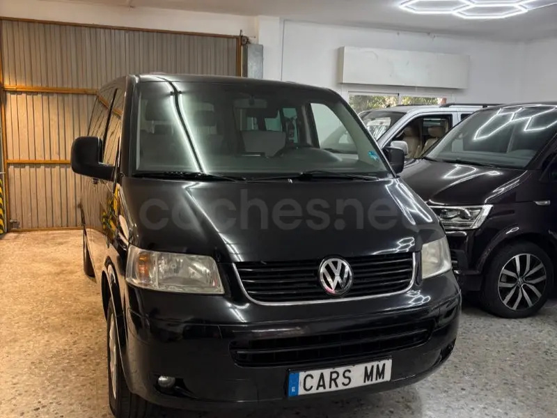 Volkswagen Multivan Startline T5 — foto 2