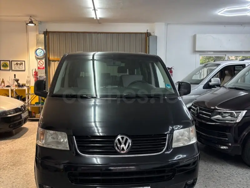Volkswagen Multivan Startline T5 — foto 3