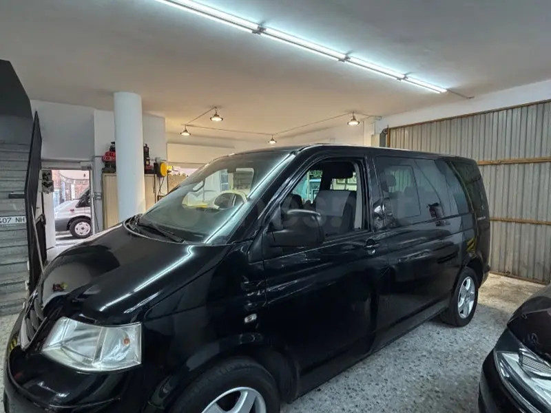 Volkswagen Multivan Startline T5 — foto 4