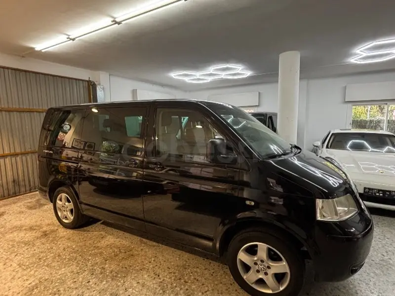 Volkswagen Multivan Startline T5 — foto 5