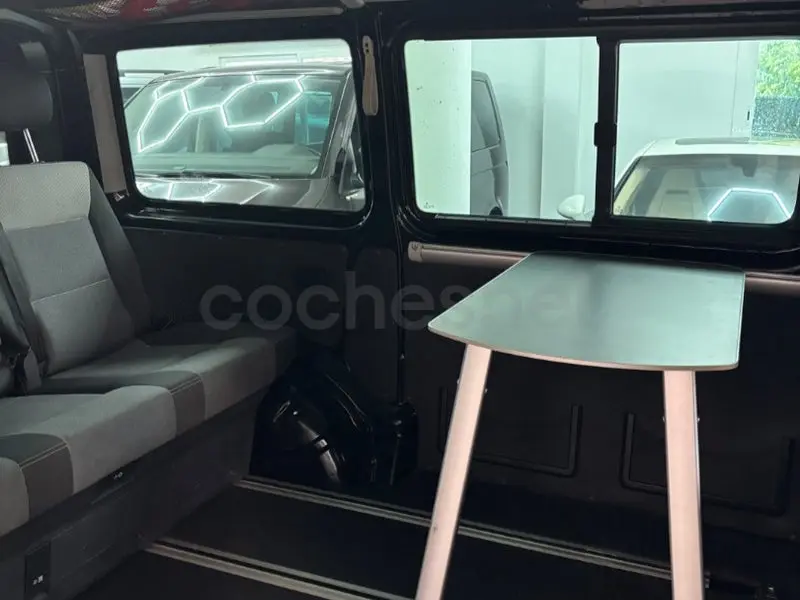 Volkswagen Multivan Startline T5 — foto 8