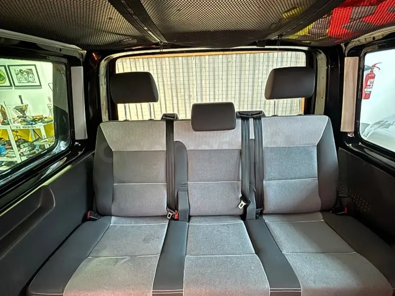 Volkswagen Multivan Startline T5 — foto 9