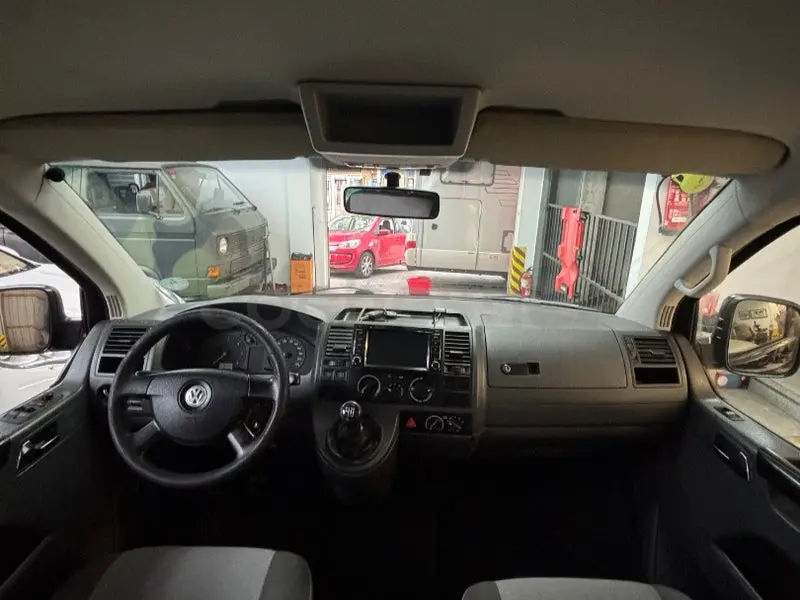 Volkswagen Multivan Startline T5 — foto 11