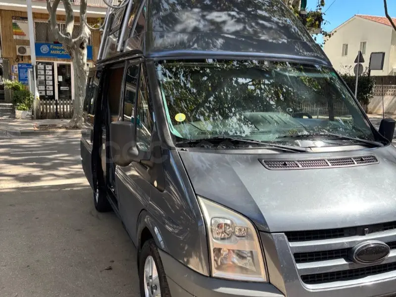Ford Transit Nugget Westfalia con techo elevado — foto 2
