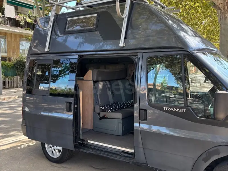 Ford Transit Nugget Westfalia con techo elevado — foto 3