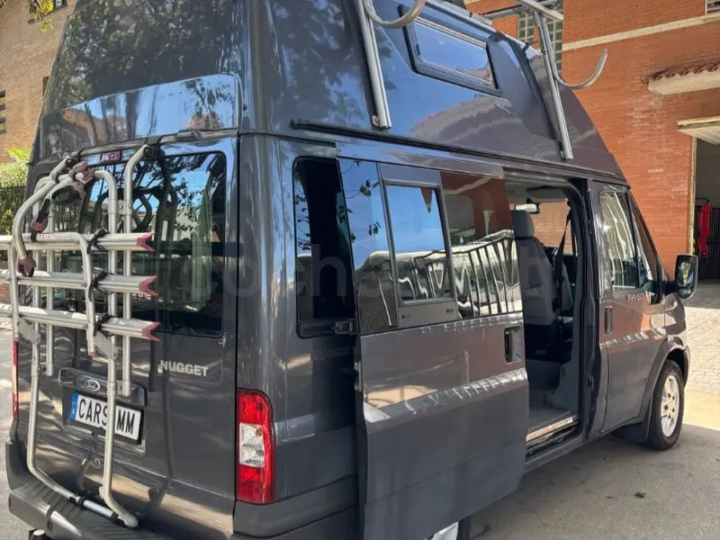 Ford Transit Nugget Westfalia con techo elevado — foto 4