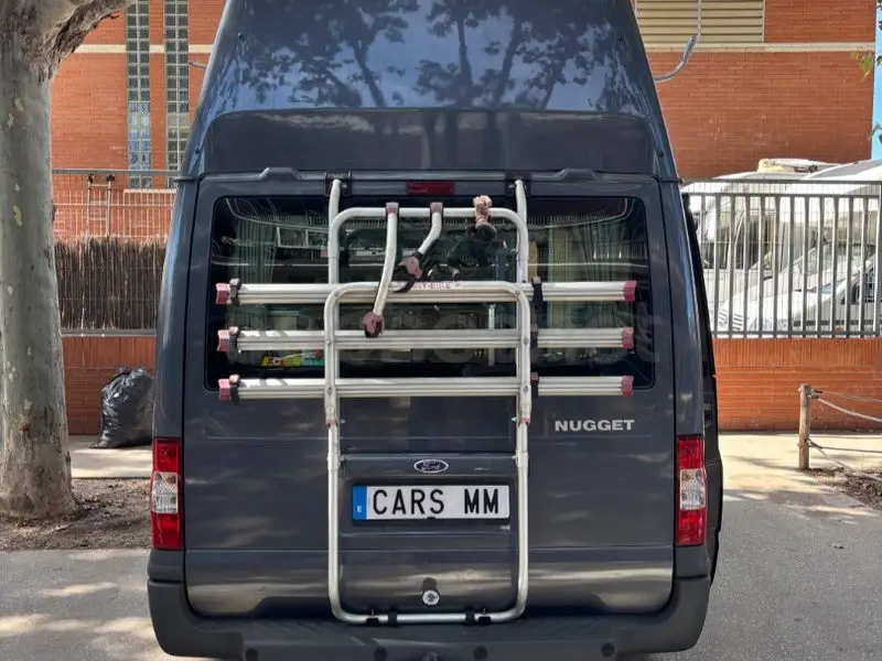 Ford Transit Nugget Westfalia con techo elevado — foto 5