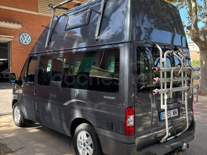 Ford Transit Nugget Westfalia con techo elevado — foto 6