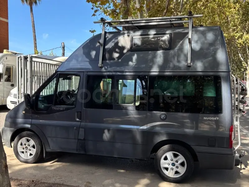 Ford Transit Nugget Westfalia con techo elevado — foto 7