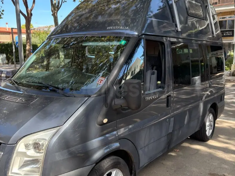 Ford Transit Nugget Westfalia con techo elevado — foto 8
