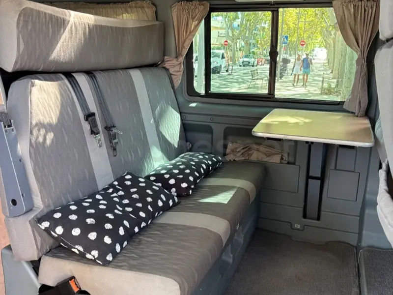 Ford Transit Nugget Westfalia con techo elevado — foto 9