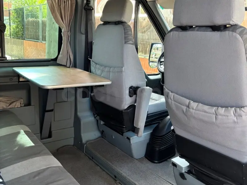 Ford Transit Nugget Westfalia con techo elevado — foto 10
