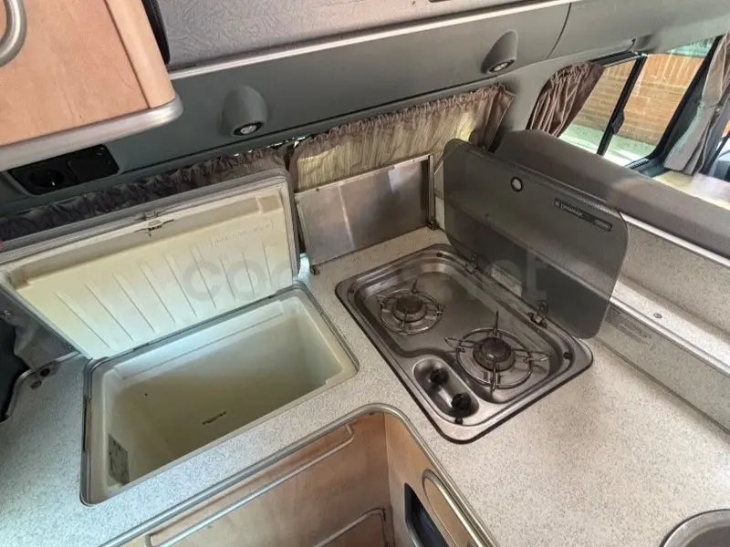 Ford Transit Nugget Westfalia con techo elevado — foto 16