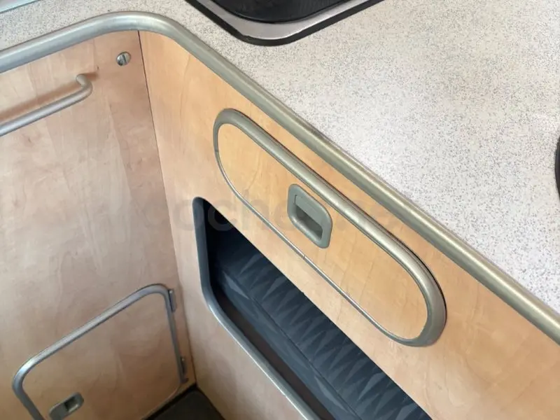 Ford Transit Nugget Westfalia con techo elevado — foto 20