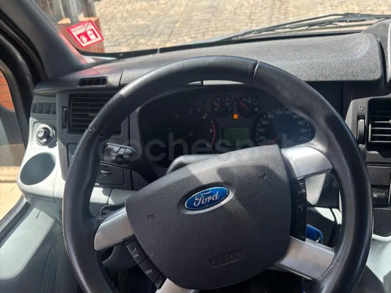 Ford Transit Nugget Westfalia con techo elevado — foto 24