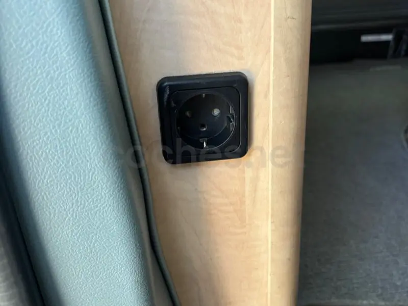Ford Transit Nugget Westfalia con techo elevado — foto 26