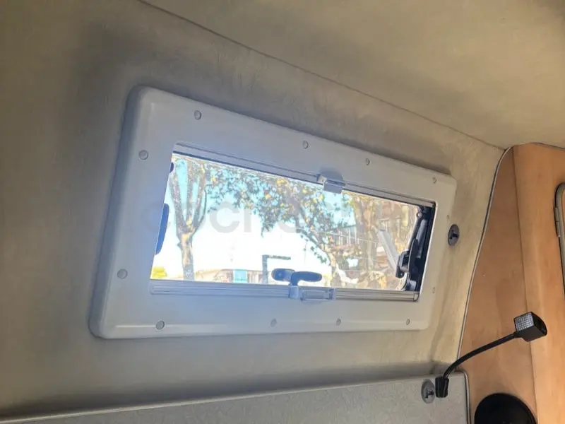 Ford Transit Nugget Westfalia con techo elevado — foto 30