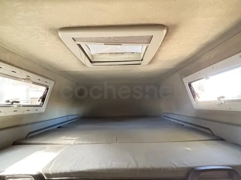 Ford Transit Nugget Westfalia con techo elevado — foto 32